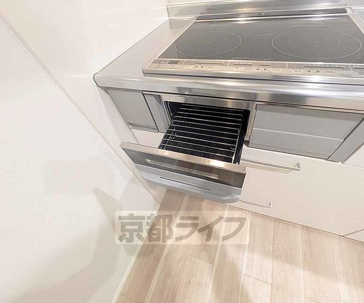 Side西ノ京のキッチン