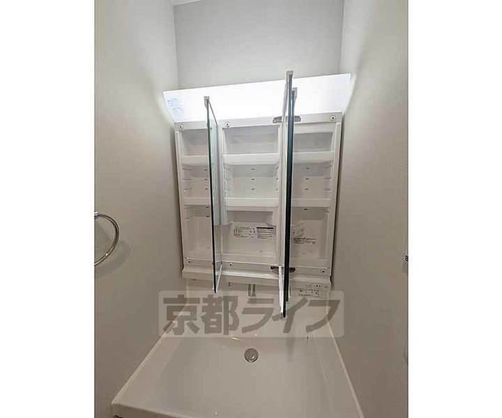 Side西ノ京の内装