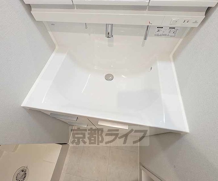Side西ノ京の内装