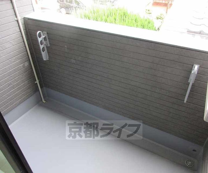 デルソーレ山科301の内装