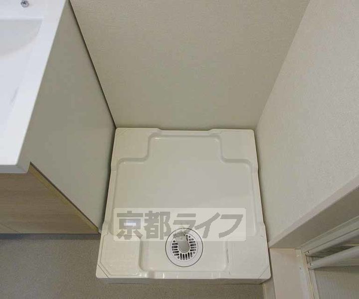 デルソーレ山科301の内装