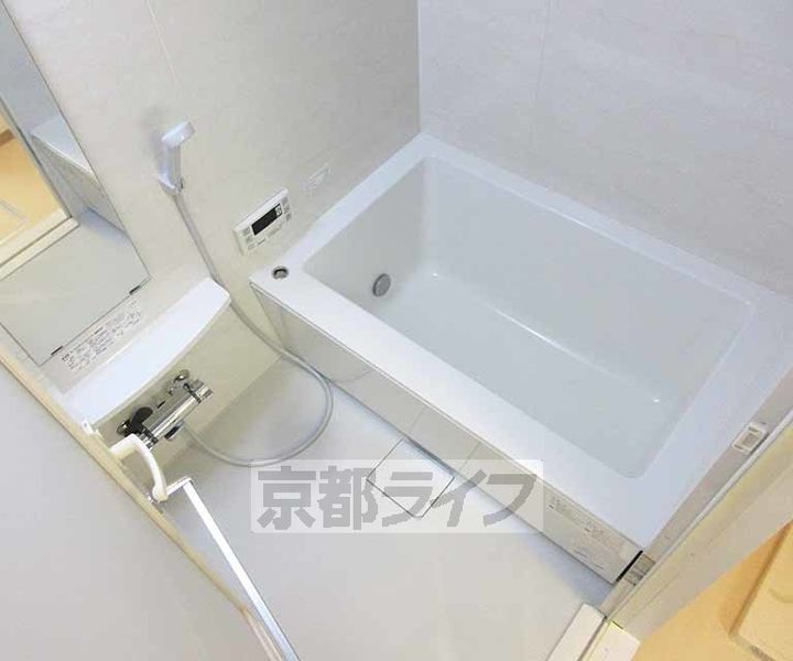 音羽ハイツの風呂