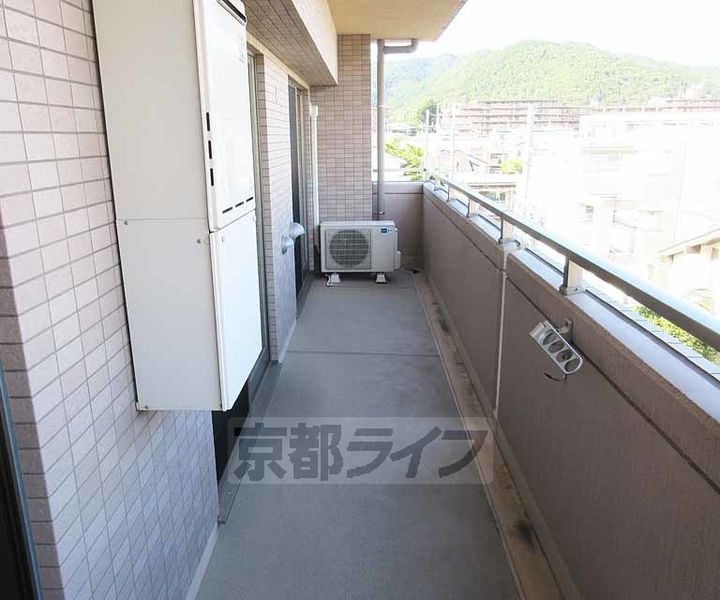 音羽ハイツの内装