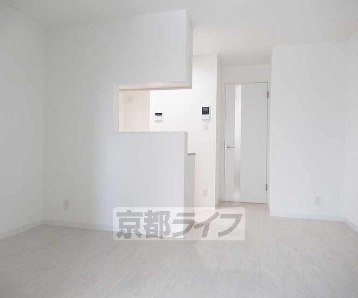 アート樟葉Ⅲの居間