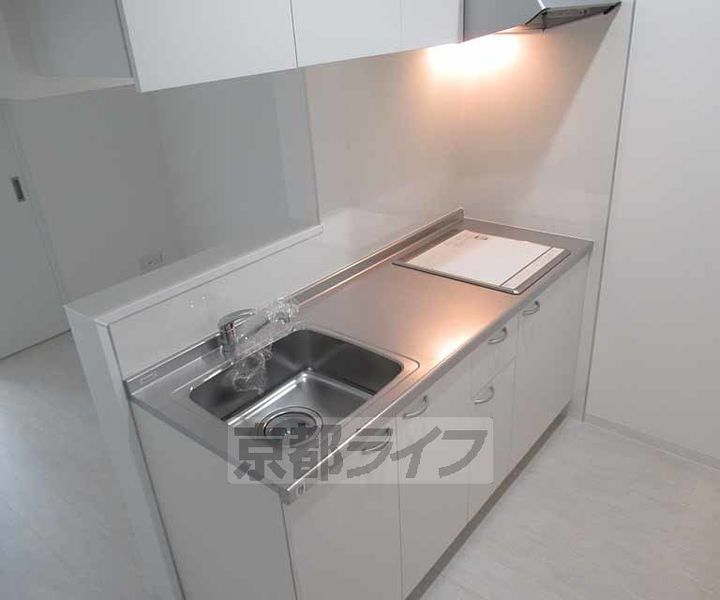 アート樟葉Ⅲのキッチン