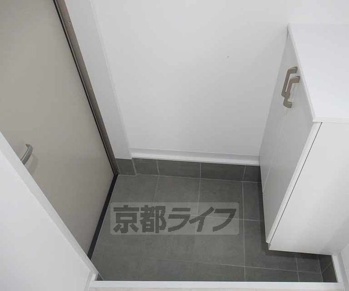 アート樟葉Ⅲの玄関