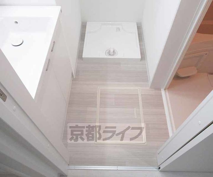 アート樟葉Ⅲの内装