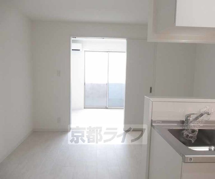 アート樟葉Ⅲの居間