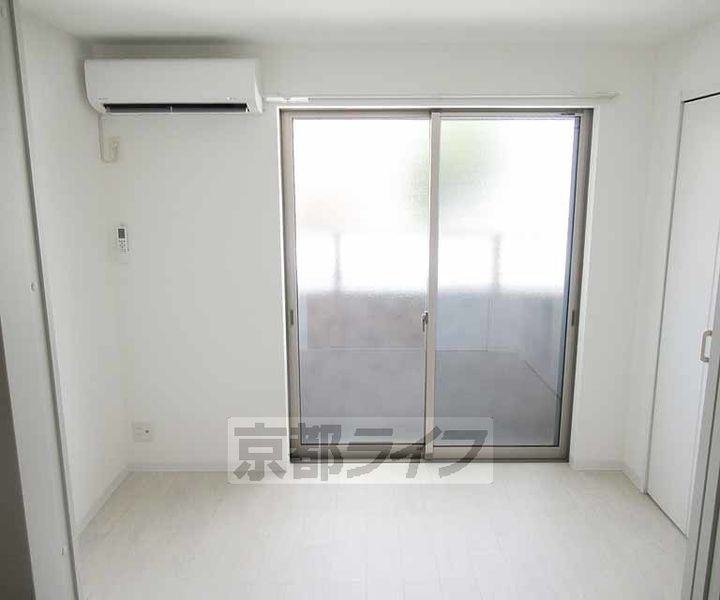 アート樟葉Ⅲの居間