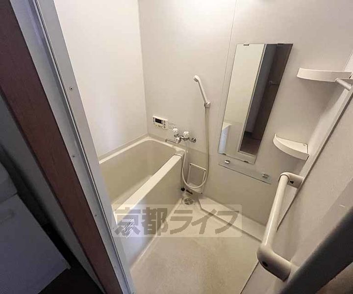 コーポリリー108の風呂