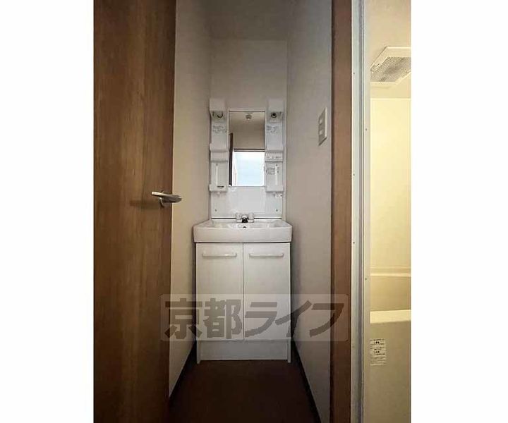 コーポリリー108の内装