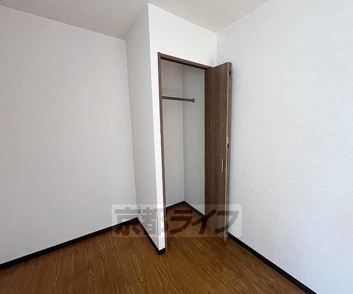 コーポリリー108の内装