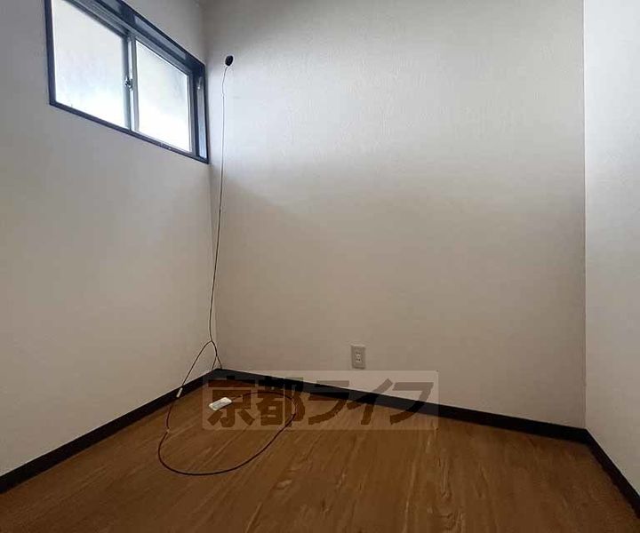 コーポリリー108の居間