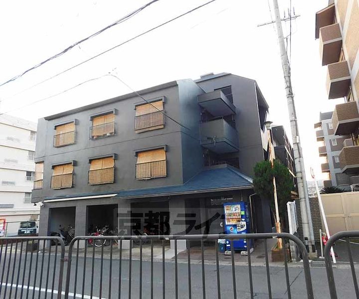 コーポ陽光407の外観