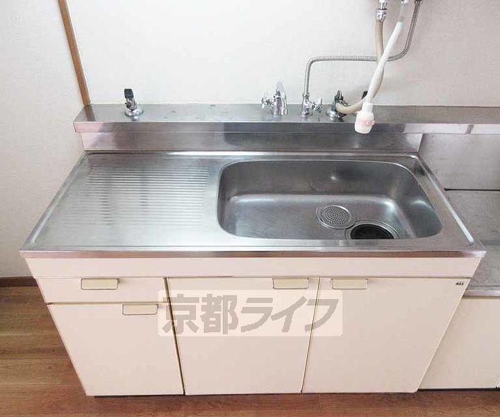 コーポ陽光407の内装