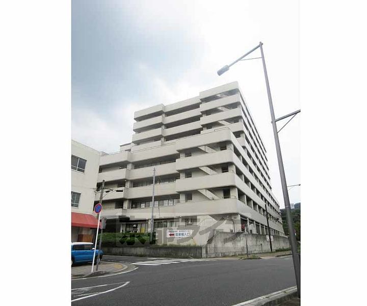 レオパレス浜大津206の周辺