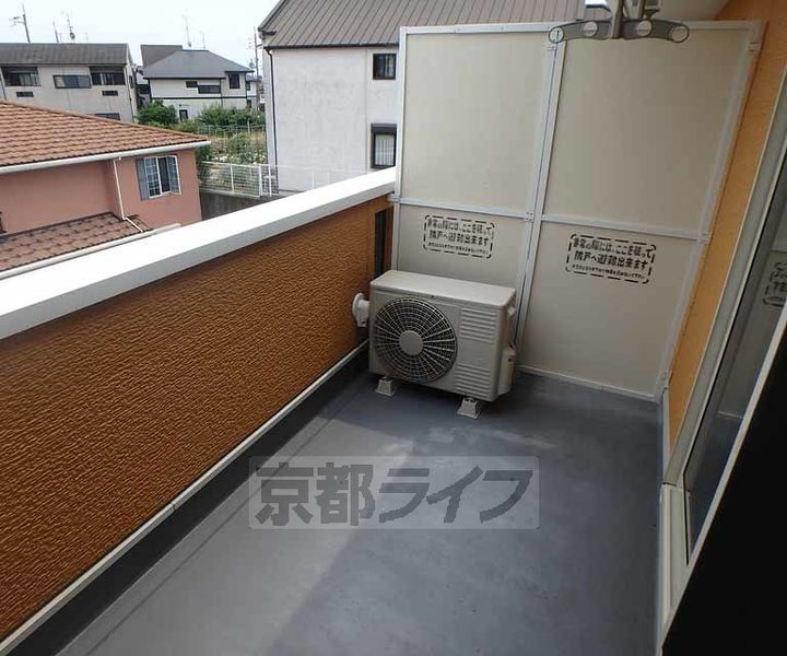 大阪府枚方市長尾元町7丁目の賃貸アパートの内装
