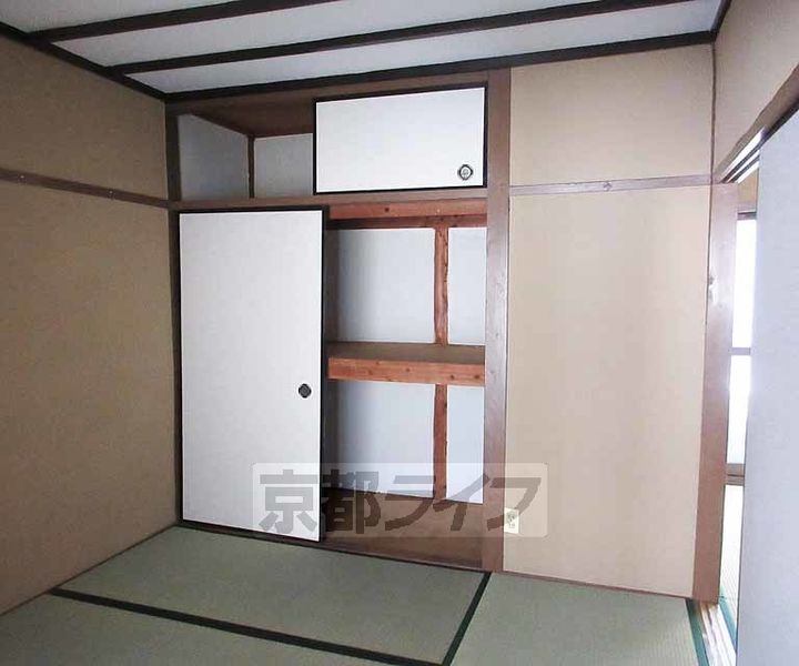 音羽マンション10の内装