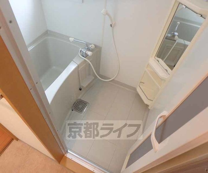 大阪府枚方市田口1丁目の賃貸マンションの風呂
