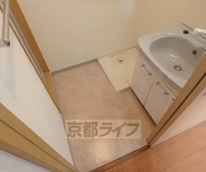 大阪府枚方市田口1丁目の賃貸マンションの内装