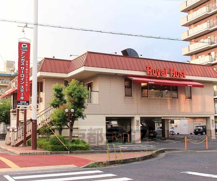 アークリード大津の周辺