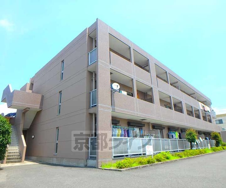 大阪府枚方市招提元町1丁目の賃貸マンションの外観