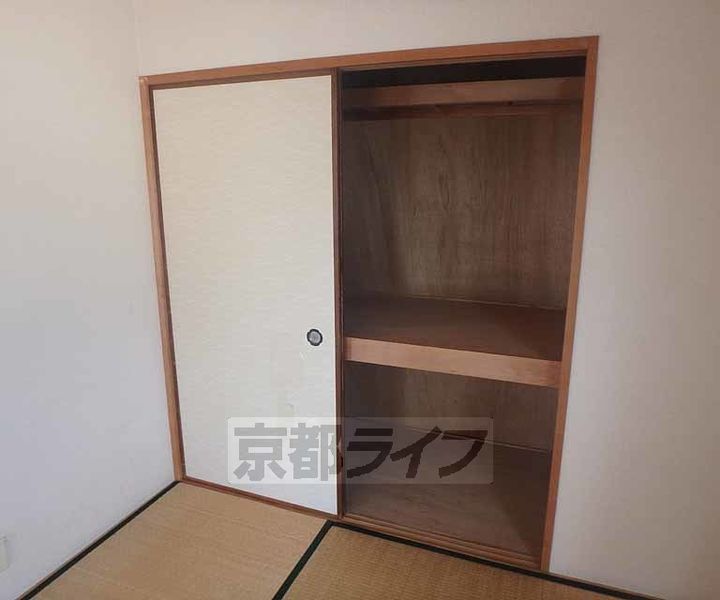 大阪府枚方市津田元町1丁目の賃貸マンションの内装