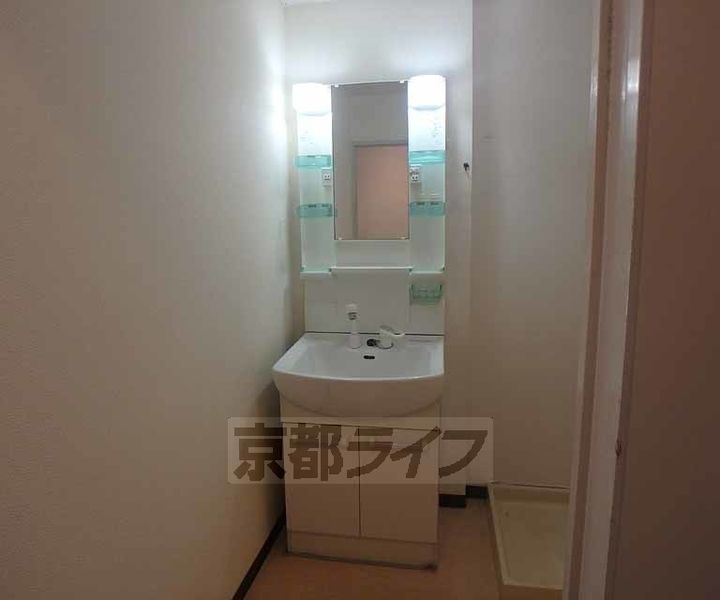 大阪府枚方市津田元町1丁目の賃貸マンションの内装