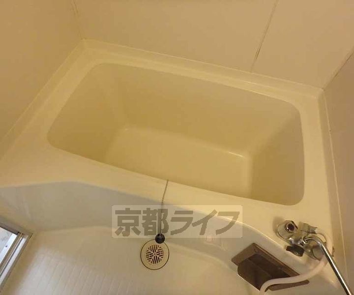 大阪府枚方市津田元町1丁目の賃貸マンションの風呂