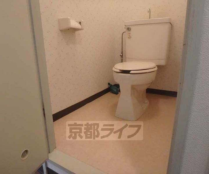 大阪府枚方市津田元町1丁目の賃貸マンションの内装