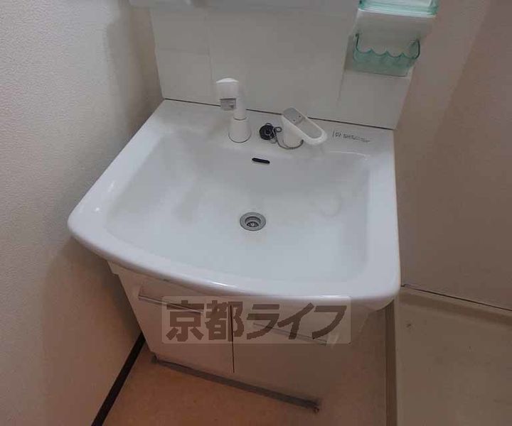 大阪府枚方市津田元町1丁目の賃貸マンションの内装