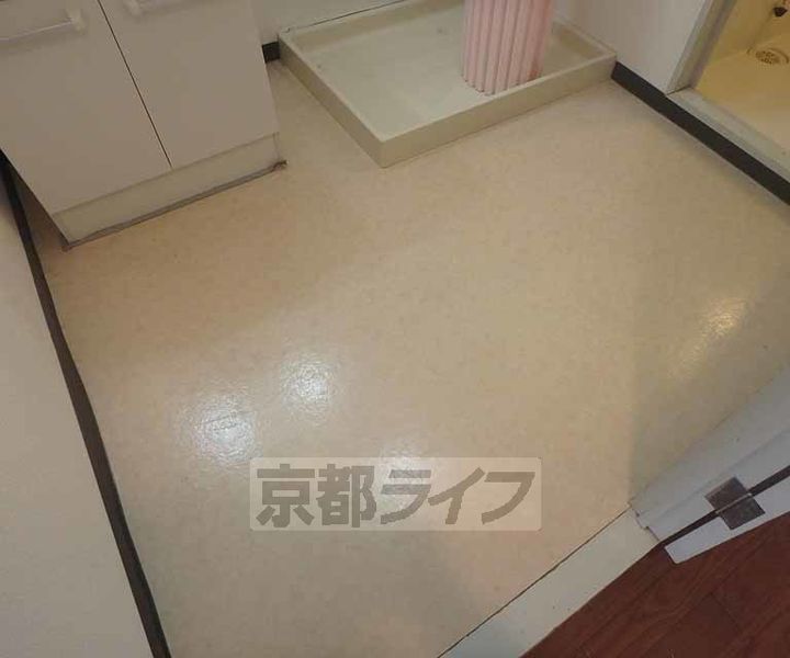 大阪府枚方市津田元町1丁目の賃貸マンションの内装