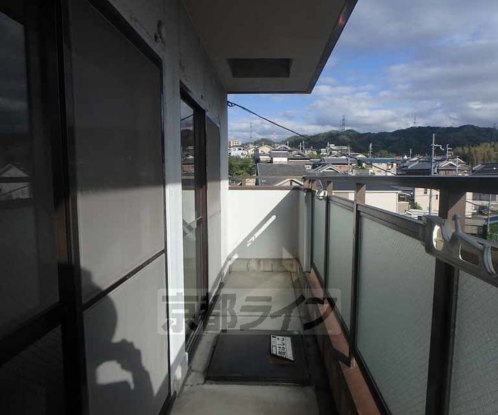大阪府枚方市津田元町1丁目の賃貸マンションの内装