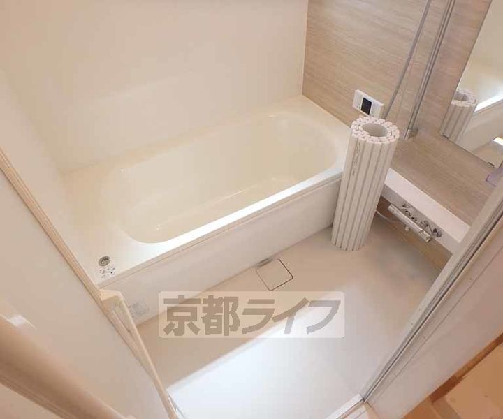 大阪府枚方市長尾元町4丁目の賃貸アパートの風呂