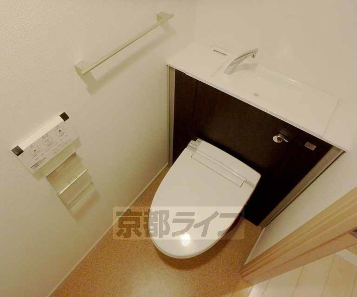 大阪府枚方市田口2丁目の賃貸マンションの内装