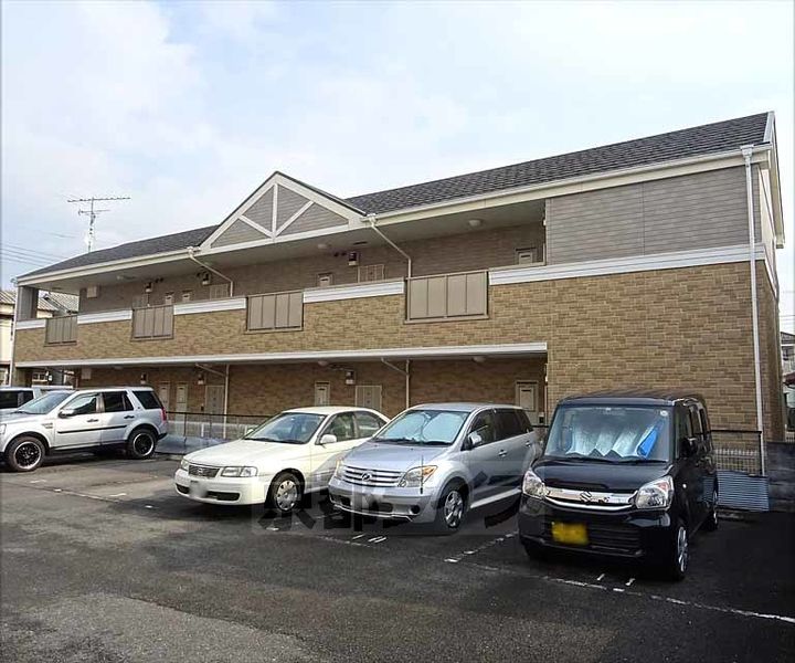 プリマベーラくずは105の外観