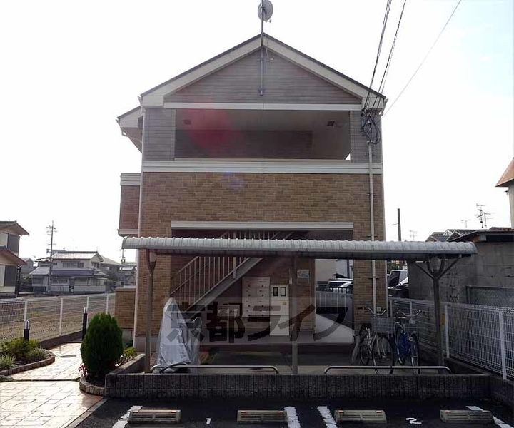 プリマベーラくずは105の外観