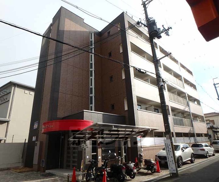 牧野駅前TNビル203の外観