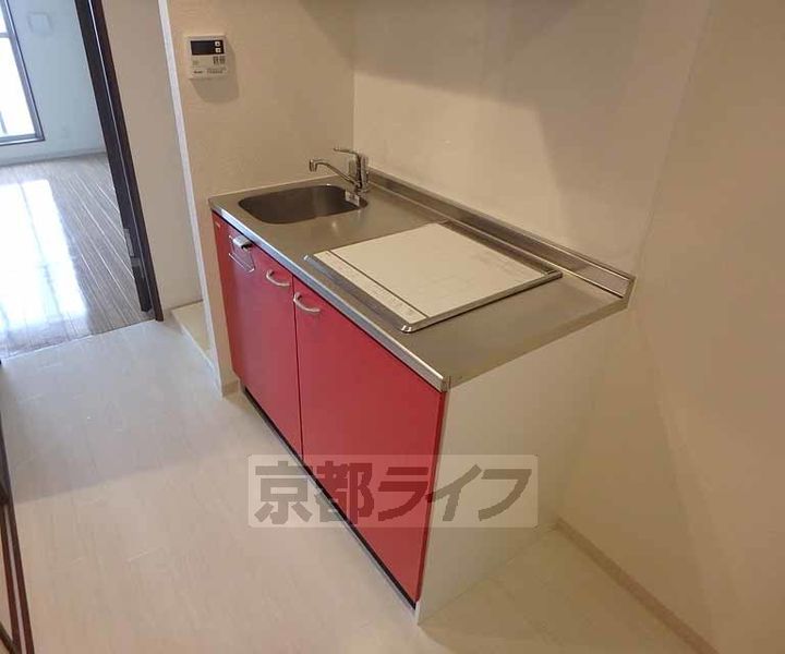牧野駅前TNビル203のキッチン