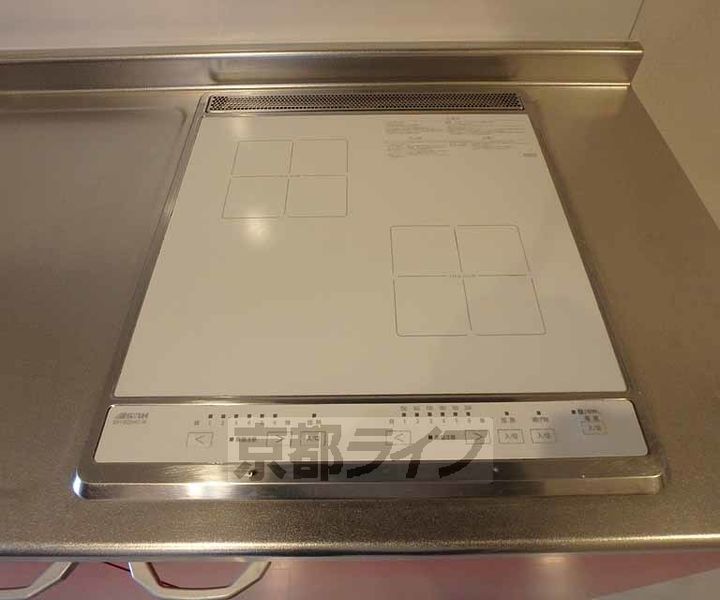 牧野駅前TNビル203のキッチン