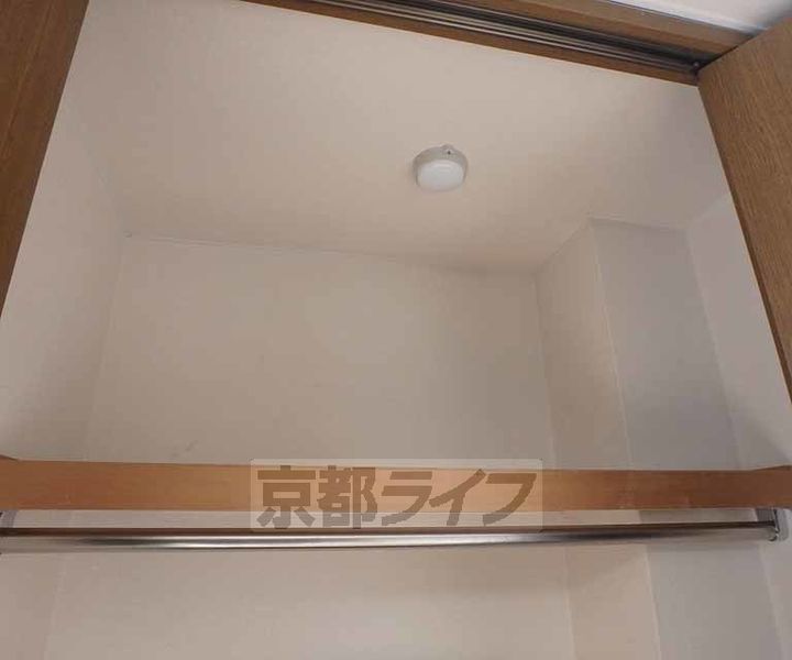 ノーブルコート201の内装