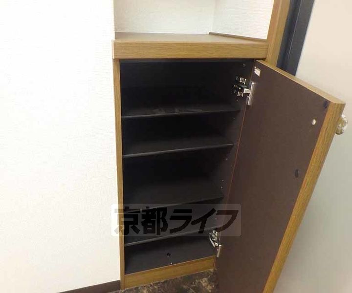 ノーブルコート201の内装