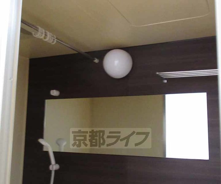 大阪府枚方市楠葉野田1丁目の賃貸アパートの内装