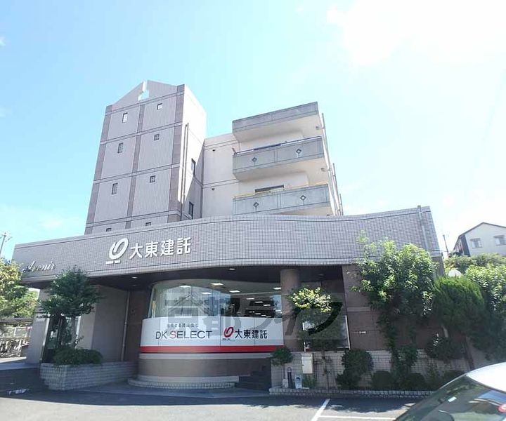 アヴニール302の外観