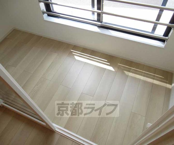 チャロズ コート102の内装