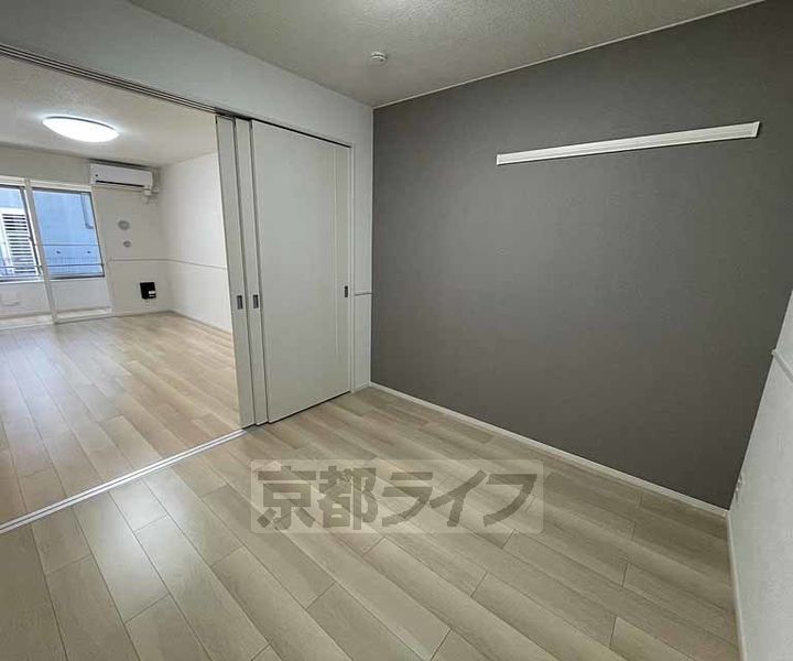 カーサ ポポラリタ101の居間