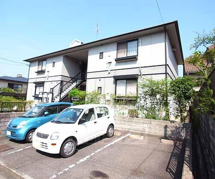 シャルム祐201の外観