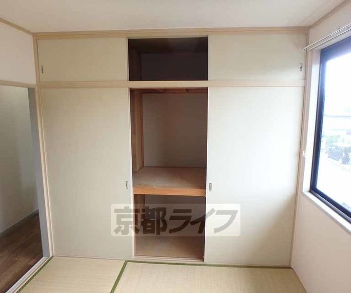 シャルム祐201の内装