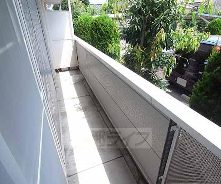 カーサ・ソレアード203の内装