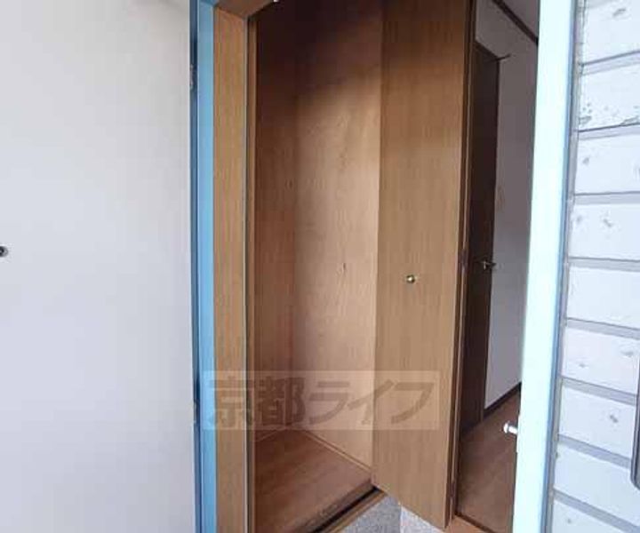 カーサ・ソレアード203の内装